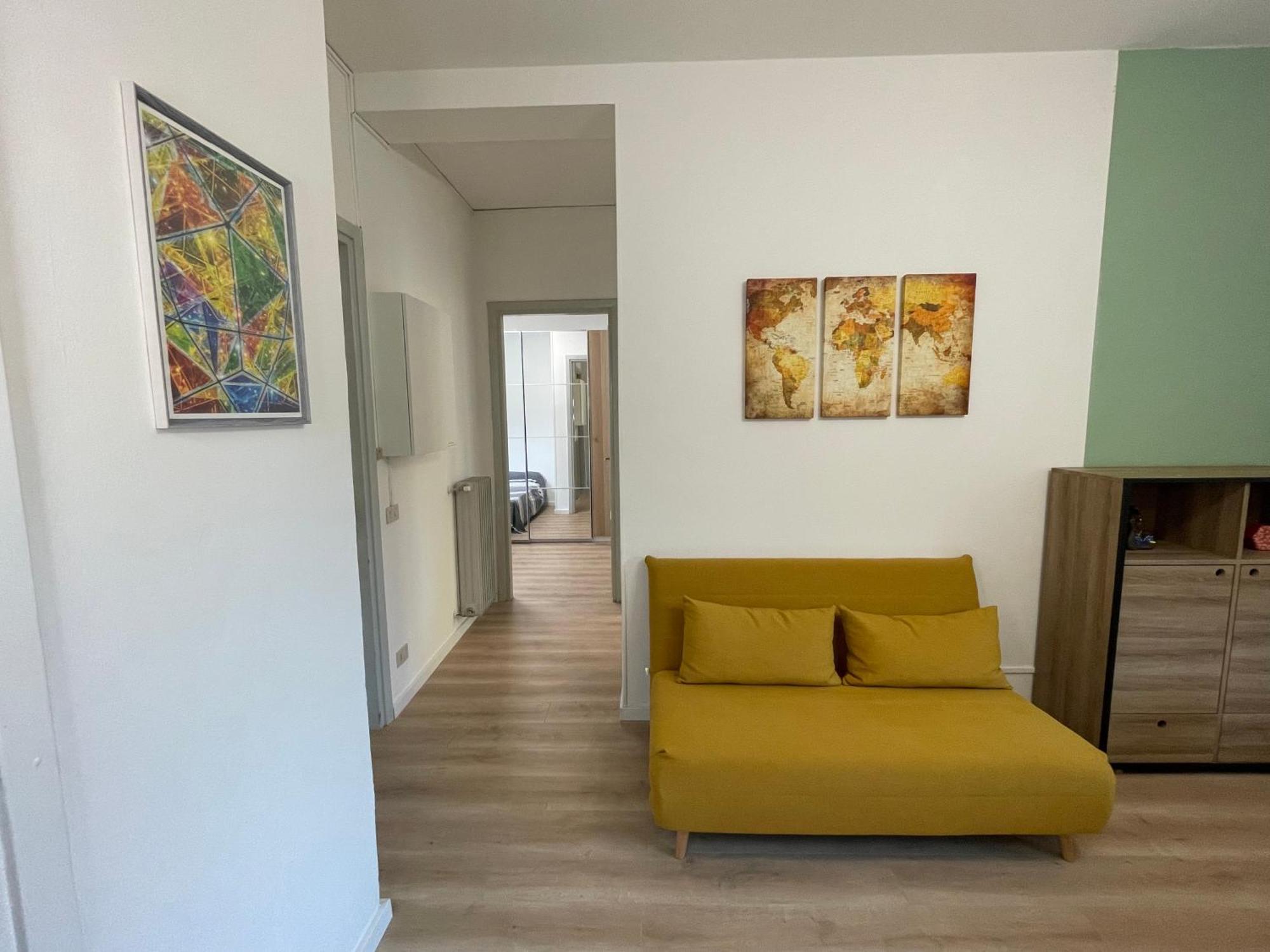 Casa Bea & Stefi Apartment Padova Exterior photo